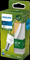 Philips LED CLA 40W B35 E14 3000K CL Verlichting - thumbnail