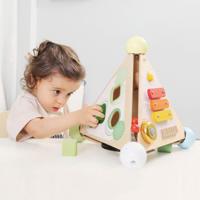 Classic World piramide activiteitenbox