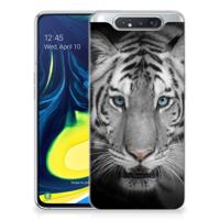 Samsung Galaxy A80 | TPU Hoesje | Tijger