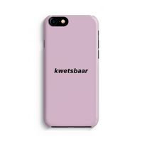kwetsbaar: Volledig Geprint iPhone 7 Hoesje