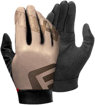 G-FORM Glove tempo size xl tan/black