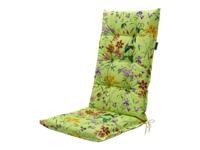 Kussen hoog ca. 123x50 cm Milly green outdoor finishing Madison - Madison
