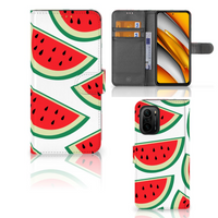 Poco F3 | Xiaomi Mi 11i Book Cover Watermelons