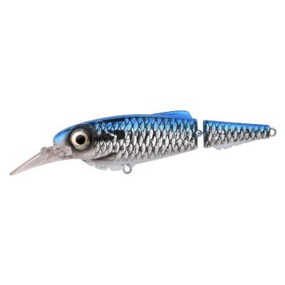 Spro Ripple Pikefighter 110SL 11 cm 18 gr Silverfish
