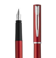 Vulpen Waterman Allure red lacquer CT fijn - thumbnail