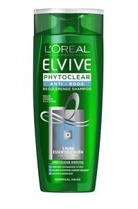 L'Oreal Elvive Phytoclear Anti-Roos Regulerende Shampoo 250ml