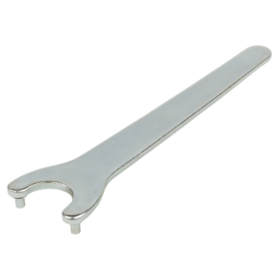 Wolfcraft Flenssleutel | Recht | Ø4mm | 1 stuk - 2453000