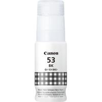 Canon GI-53 BK EUR Black Ink Bottle