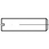 TOOLCRAFT TO-5448051 Draadpen M6 30 mm Messing 100 stuk(s) - thumbnail