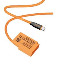 ZGCINE USB-C to LP-E17 Dummy Battery Cable