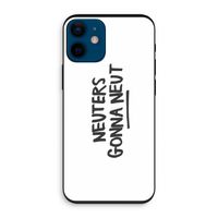 Neuters: iPhone 12 mini Biologisch afbreekbaar hoesje