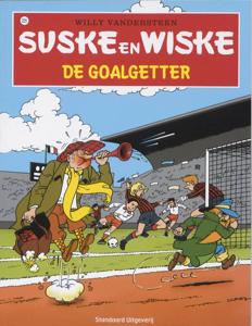 De goalgetter (Paperback)