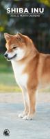 Shiba Inu Slimline Kalender 2026