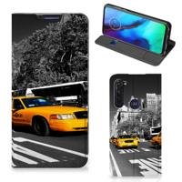 Motorola Moto G Pro | Book Cover | New York Taxi