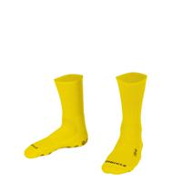 Stanno 444007 Raw Crew Socks - Yellow-Black - 41/44