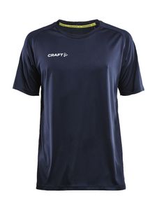 Craft 1910142 Evolve Tee Men - Navy - XS