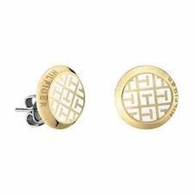 Dames oorbellen Tommy Hilfiger 2700806 Roestvrij staal 1,5 cm
