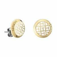 Dames oorbellen Tommy Hilfiger 2700806 Roestvrij staal 1,5 cm