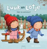 Het is winter! (Hardback)