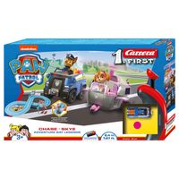 Carrera First Racebaan Paw Patrol - thumbnail