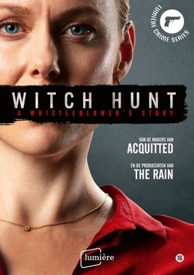 Witch Hunt - DVD (5407003482294)