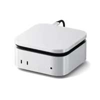 Satechi USB4 Slim NVMe SSD behuizing - Silver