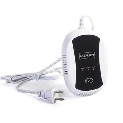 PA-209 AC 220V onafhankelijke Gas detectie Alarm