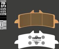 GALFER remblokken "fd373 brake pad fd373 g1375r sint.metal racing