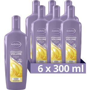 Classic Verrassend Volume Shampoo - 6x 300ml Voordeelverpakking