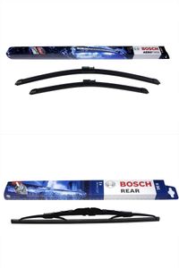 Bosch Ruitenwissers voordeelset voorzijde + achter A977SH341