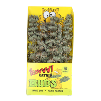 Yeowww! Catnip Buds