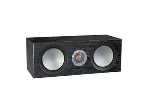 Monitor Audio: Silver C150 Centre Centerspeaker - Black Oak