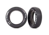 Traxxas Tires With foam Inserts (Front) (2) (TRX-9470)