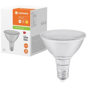 LEDVANCE 4099854071270 LED-lamp Energielabel G (A - G) E27 Par 38 15.2 W = 120 W Warmwit (Ø x h) 122 mm x 122 mm 1 stuk(s)