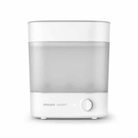 Elektrische sterilizator voor babyflessen Philips SCF291 / 00 Wit 4-in-1