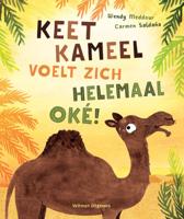 Keet Kameel voelt zich helemaal oké! (Hardback)