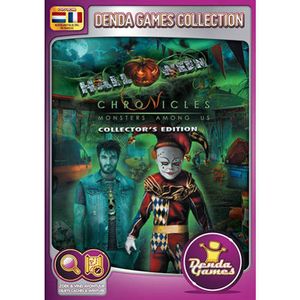 Halloween chronicles - Monsters among us (Collectors edition) (PC)