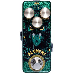 All-Pedal Alcmene overdrive effectpedaal