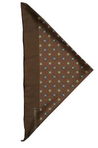 J. Harvest & Frost 2920400 Handkerchief SILK