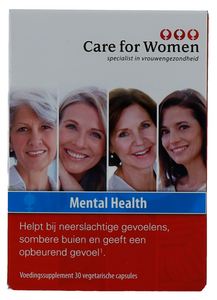 Care For Women Mental Health Capsules