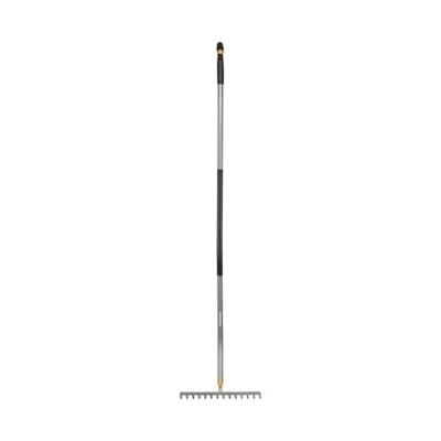 Fiskars Ergonomic Hark met Gebogen Steel - 1077112