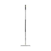 Fiskars Ergonomic Hark met Gebogen Steel - 1077112