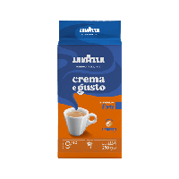 Lavazza Crema e Gusto FORTE (250g gemalen koffie)