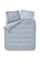 Pip Studio Moon Flower Licht blauw dekbedovertrek