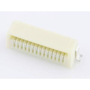 Molex 528521470 Female header (standaard) Totaal aantal polen: 14 Rastermaat: 1.00 mm Inhoud: 1 stuk(s) Tape on Full reel