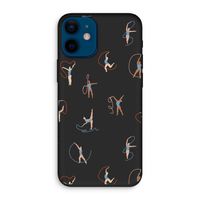 Dancing #3: iPhone 12 mini Biologisch afbreekbaar hoesje