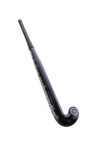 Hockeystick Sword 30 Low Bow Zwart Groen