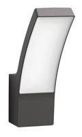 Philips Splay 8720169263796 LED-buitenlamp (wand) LED 3.8 W Antraciet
