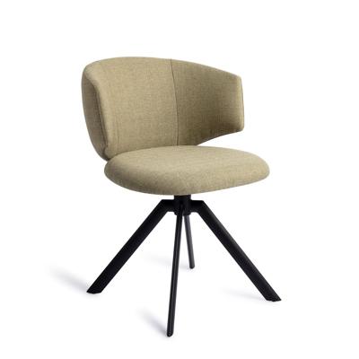 Jesper Home Draaibare Eetkamerstoel 'Misato' kleur Oh Oh Oregano