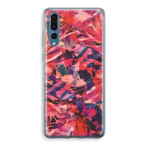 California: Huawei P20 Pro Transparant Hoesje